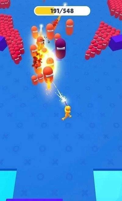 火柴人武器英雄游戏安卓版 v1.2