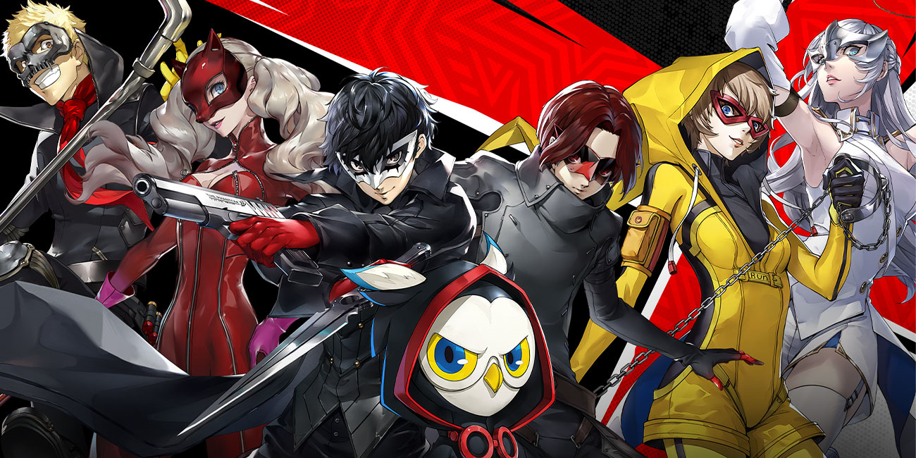 女神异闻录：夜幕魅影