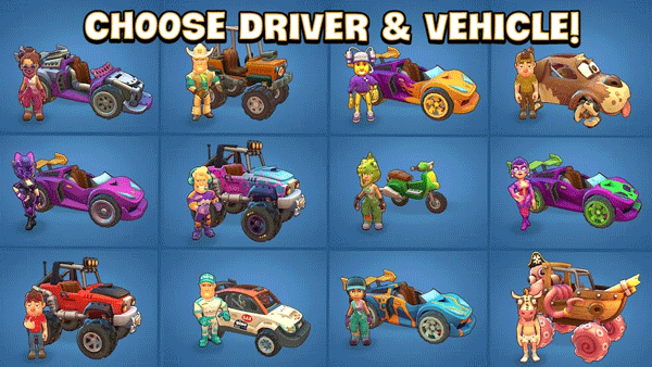 登山赛车3国际服