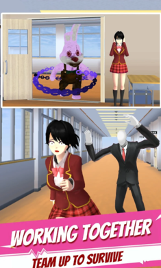 櫻花高校捉迷藏游戲免費(fèi)版下載