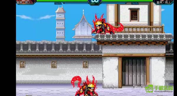 死神VS火影绊变身教程