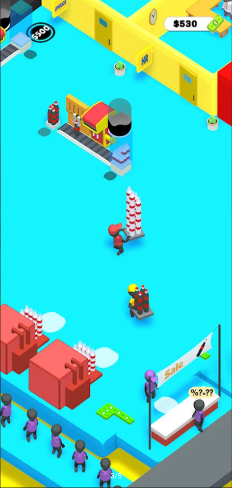 可乐冰工厂游戏中文版