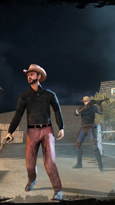 狂野西部救赎免费版安卓版