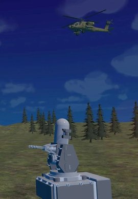 擊炮指揮官游戲安卓版