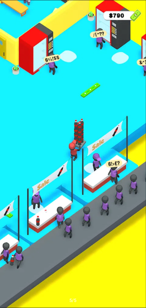 可乐冰工厂游戏中文版