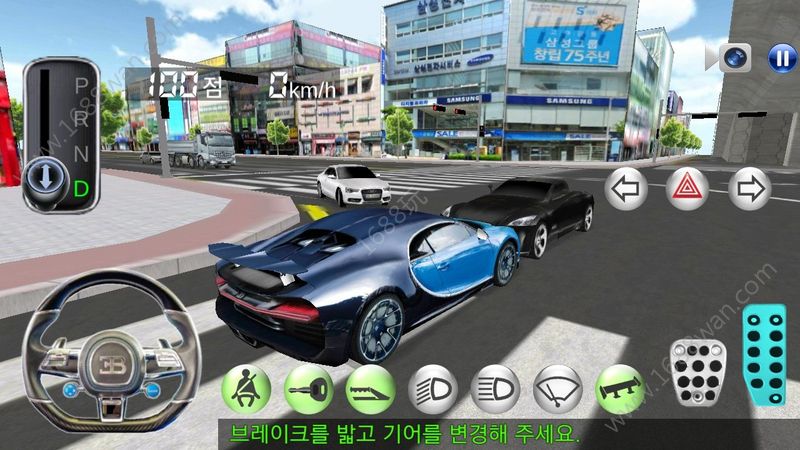 steam自由驾驶游戏手机版2021 v1.0