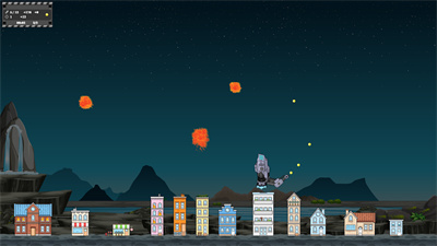 城市保衛(wèi)者