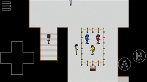 ib恐怖美術(shù)館