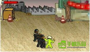 闪客快打手机版