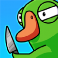 太空狼人鴨游戲手機版