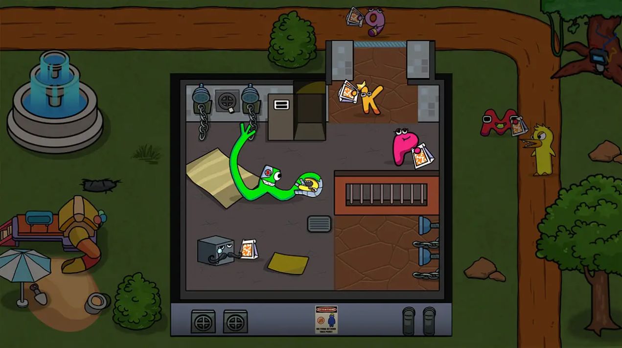 字母传说太空狼人杀游戏安卓版