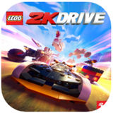 乐高2K飙风赛车