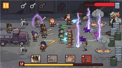 守卫小队安卓版