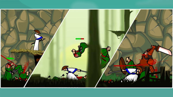 草帽武士2游戲最新版 v1.0.9