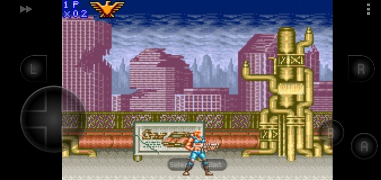 魂斗罗模拟器30条命手机版下载 v2020.12.11.15