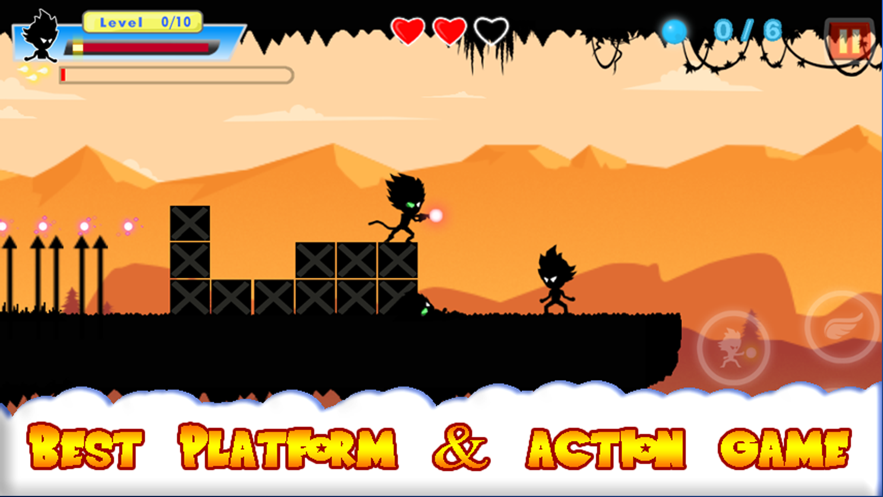 超级棒龙战士游戏最新版 v1.0