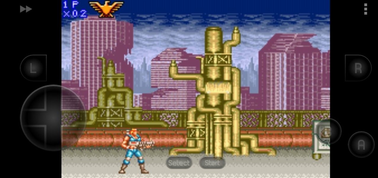 魂斗罗模拟器30条命手机版下载 v2020.12.11.15