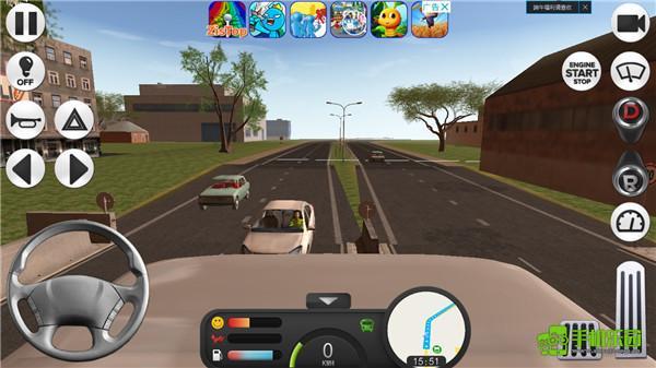 長(zhǎng)途大巴模擬器怎么玩