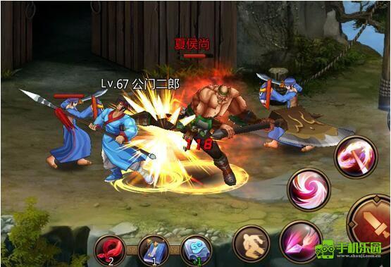 三國(guó)戰(zhàn)紀(jì)單機(jī)版征戰(zhàn)闖關(guān)攻略