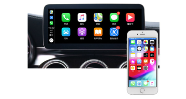 android auto中国版