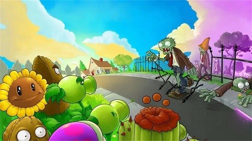 植物大战僵尸中国馆