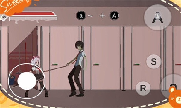 Syahatas bad day游戏