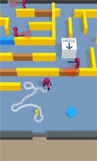 鱿鱼游戏逃脱迷宫游戏官方版