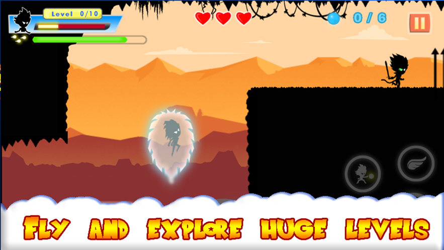 超级棒龙战士游戏最新版 v1.0