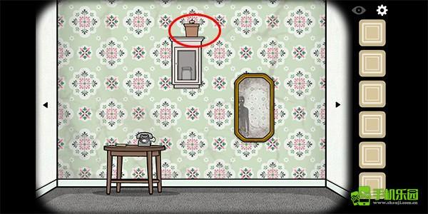锈湖轮回的房间第一关攻略