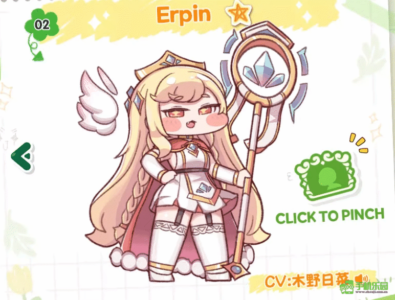 嘟嘟脸恶作剧国际服角色介绍