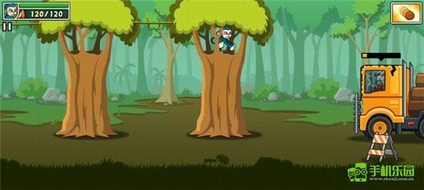 森林防御战猴子传奇游戏攻略