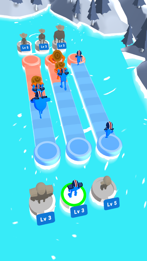 我要推倒你游戏安卓版 v1.0