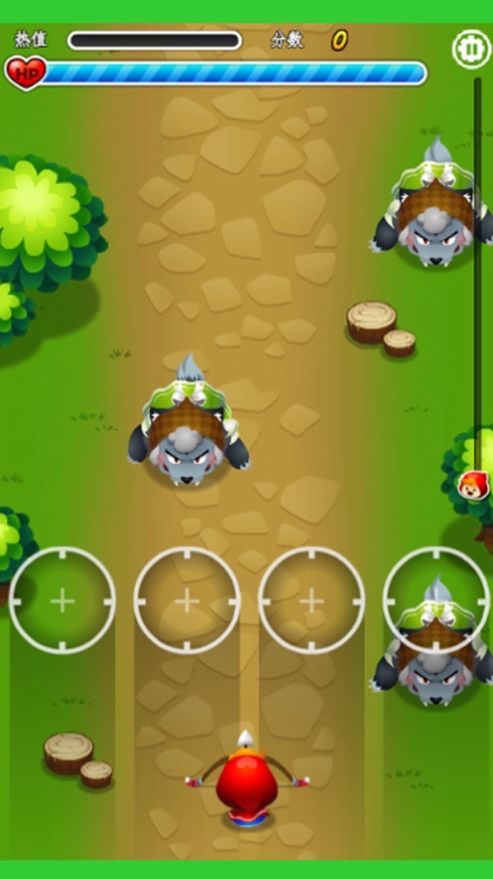 小紅帽射擊iOS正式版 v1.0