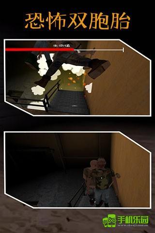 恐怖双胞胎攻略教程图