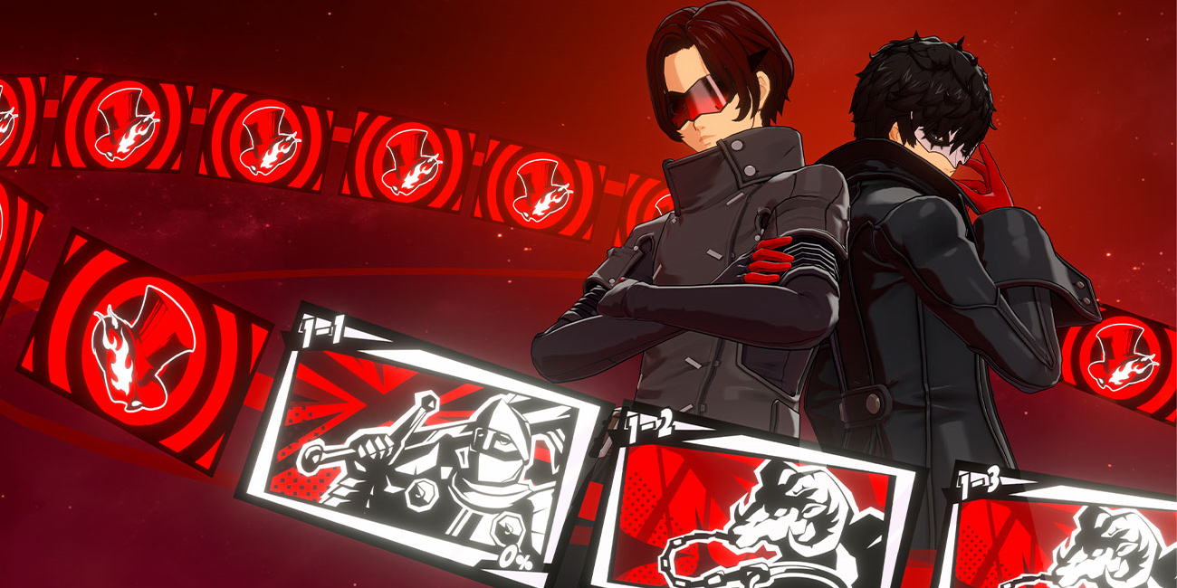 女神异闻录：夜幕魅影