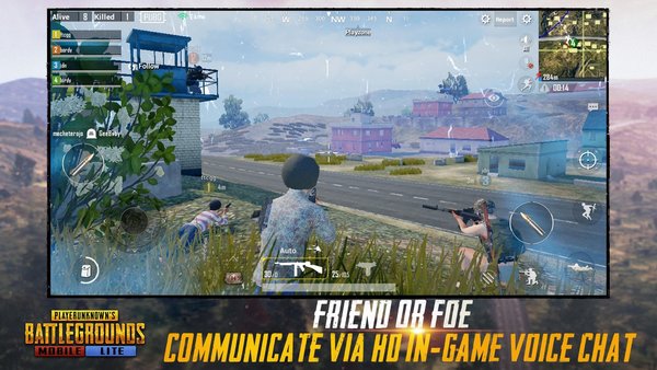 pubg体验服下载可玩地铁逃生2.4.1最新版