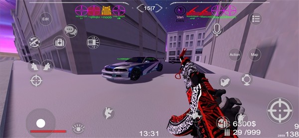 野蠻打擊國際服最新版本