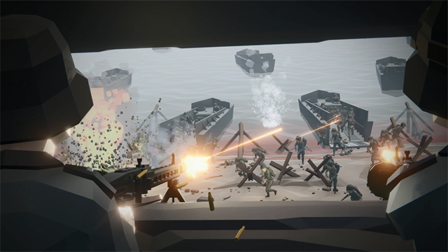 夢(mèng)回戰(zhàn)場(chǎng)