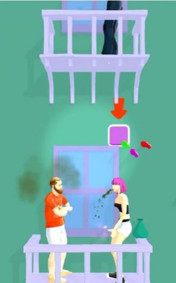 粘墙比赛游戏最新版