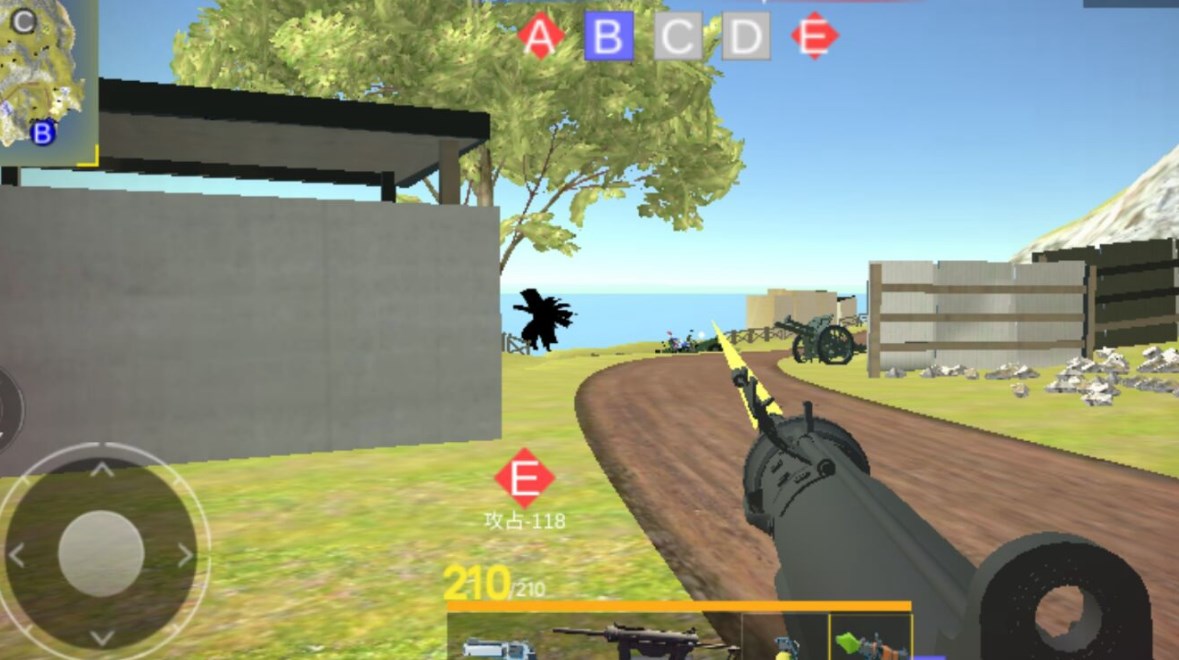 战地少女游戏下载安装包最新版2022