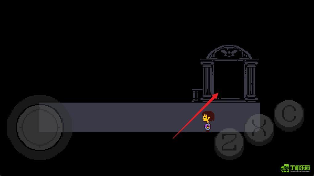 undertale手機版廢墟攻略