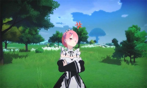 re从零开始的异世界生活infinity