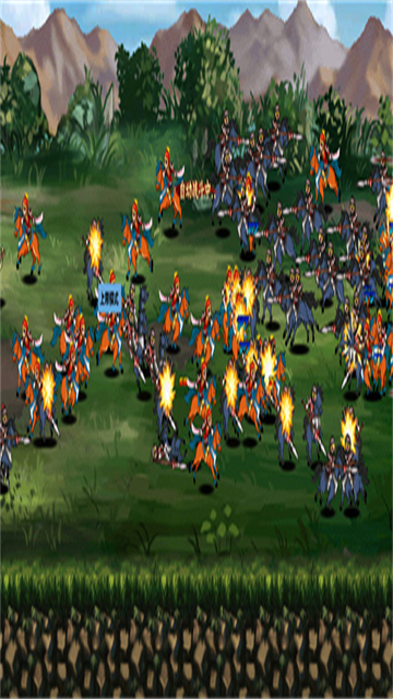 三国大时代4上帝修改版