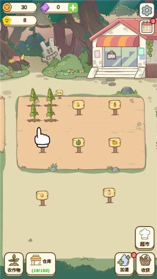 麦格的农场小镇完整版