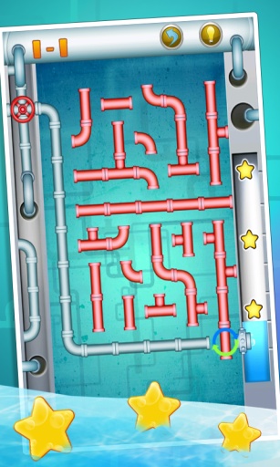 微信游戏水管大师官方版 v1.0