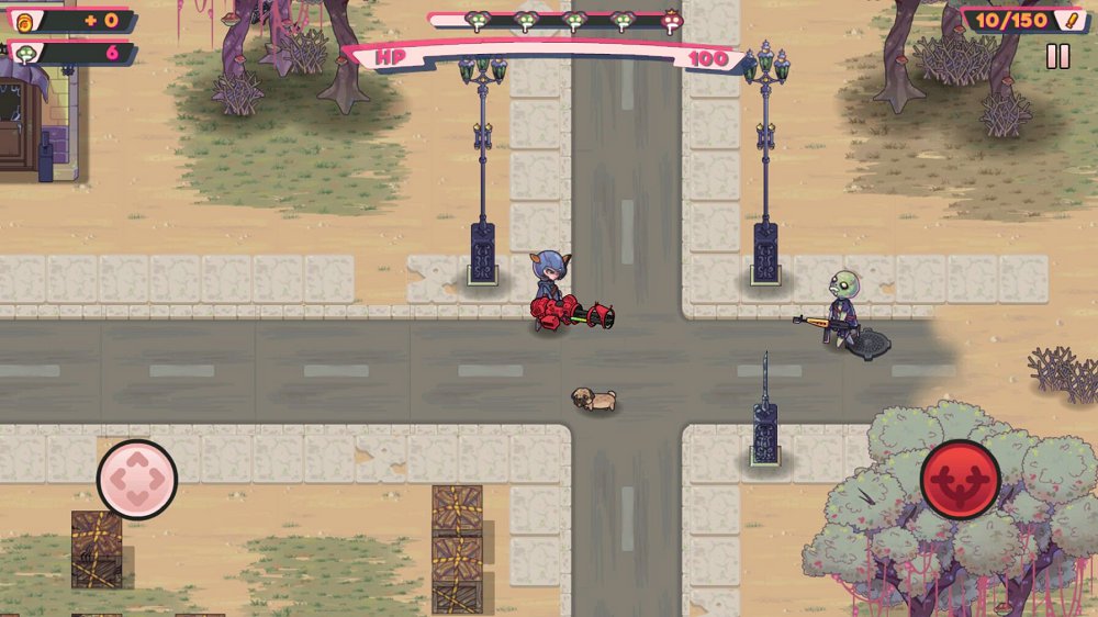 單兵斗僵尸官方安卓版 v1.1.3