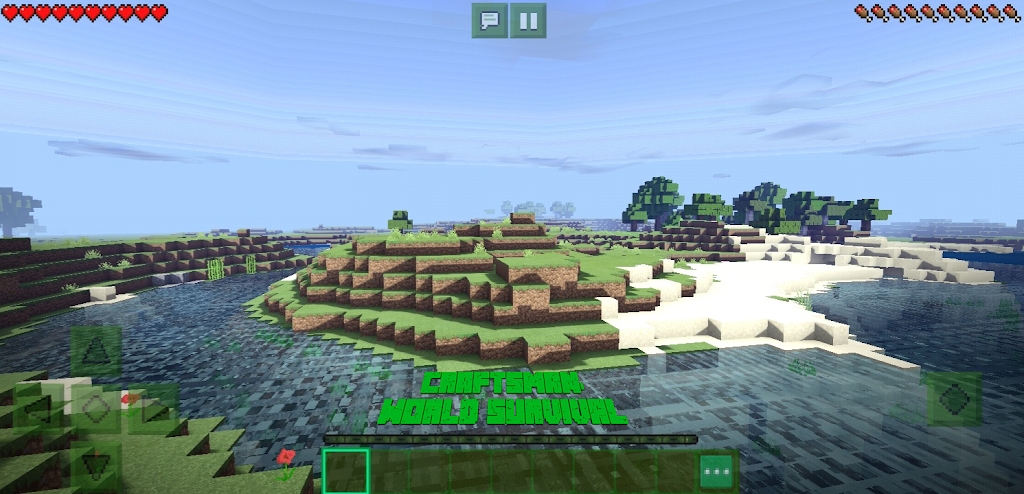 工匠世界手游免2025最新版