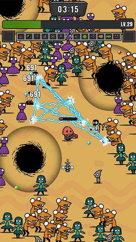 突擊沖鋒隊手游2024最新版