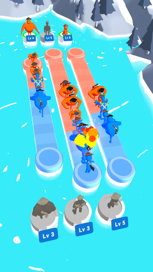 我要推倒你游戏安卓版 v1.0