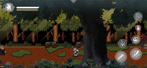 黑神話像素版0.9版本